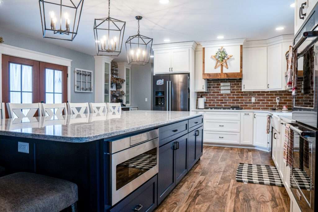 Designing A Rustic Kitchen - This Is What It Could Look Like