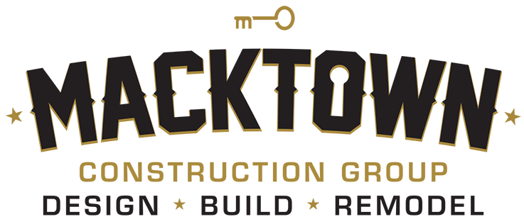 Macktown Logo Black