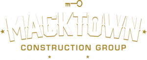 Macktown Construction Group design-build logo