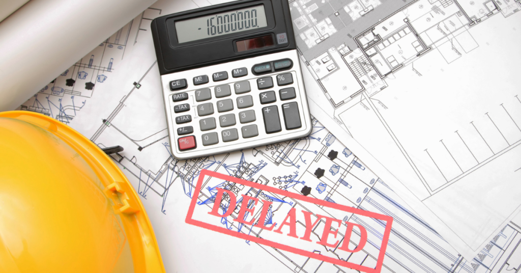 Homeowner experiencing client fatigue due to project delays and unexpected issues.