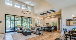 Custom home construction by Macktown Construction Group in Lake Geneva WI