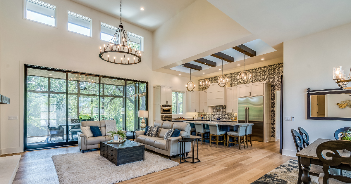 Custom home construction by Macktown Construction Group in Lake Geneva WI