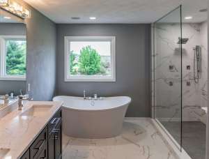 bathroom remodeling rockford il
